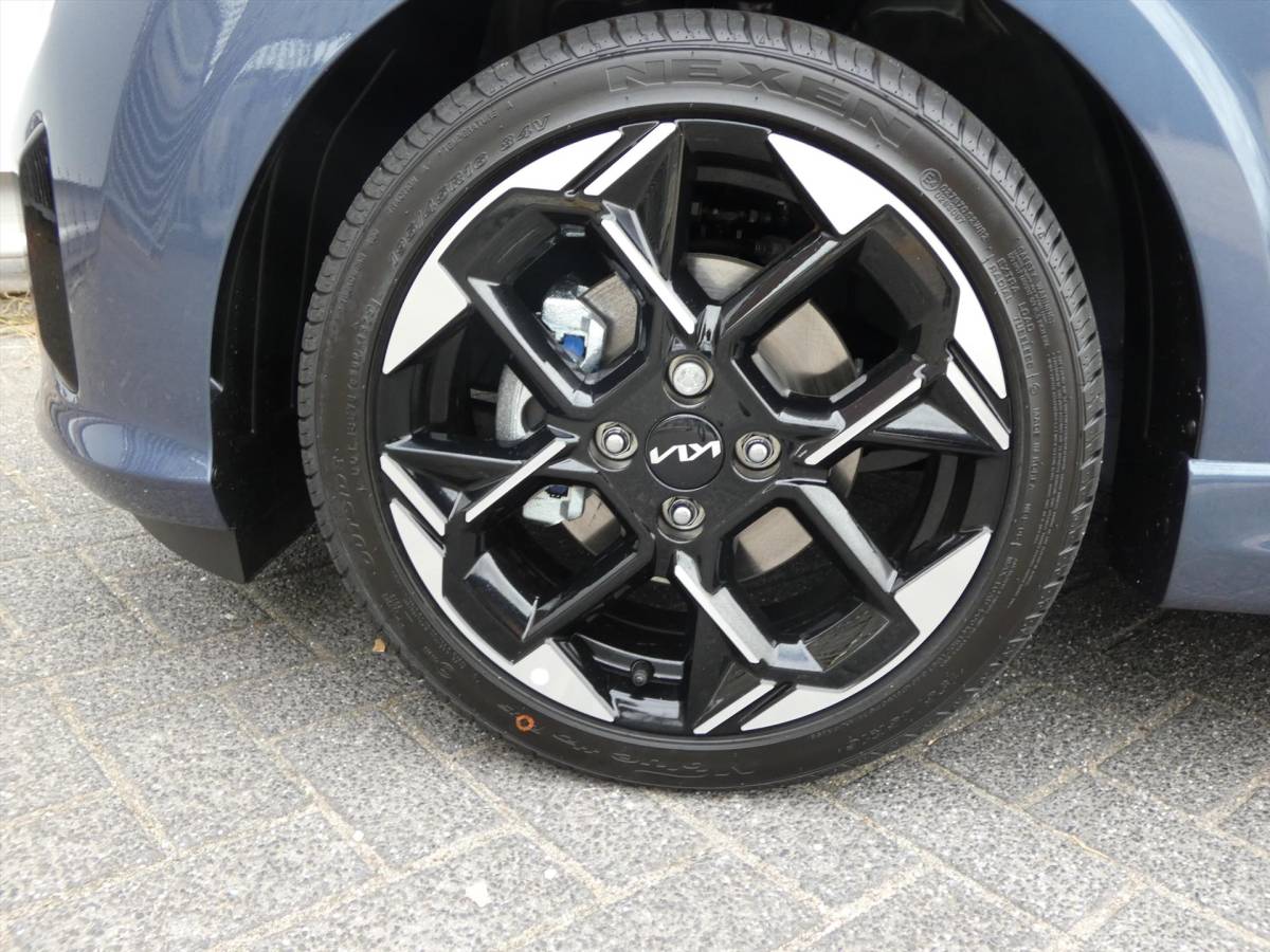 Kia Picanto KIA Picanto 1.0 DPi 63pk 4-zits GT-Line