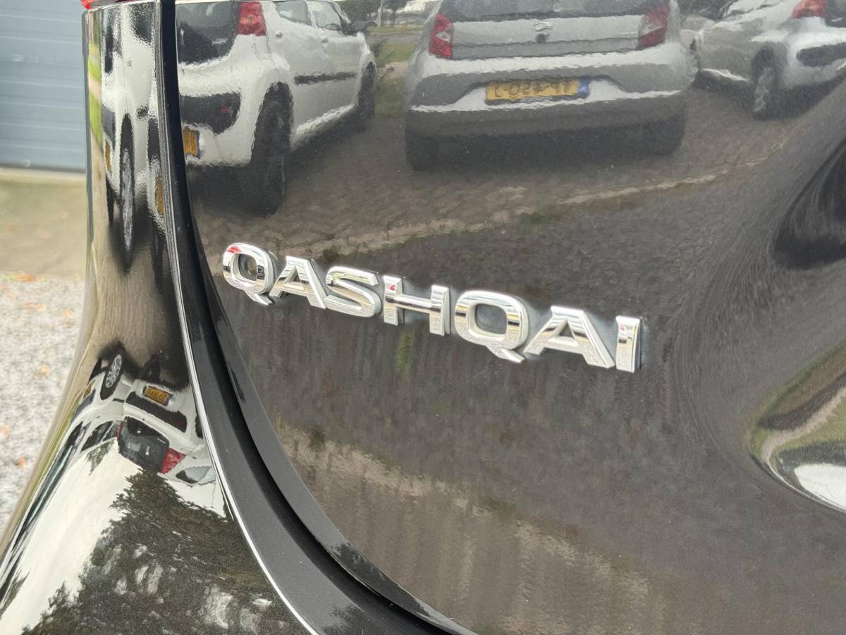 Nissan QASHQAI Nissan Qashqai 1.3 DIG-T Tekna + 2e Eigenaar,Pano,Navi,Camera,Trekhaak,Stoelverwarming,Clima,Cruise,Pdc V+A,Keyless,Halfleder,Dealer Onderhouden,Apk tot 03-2028