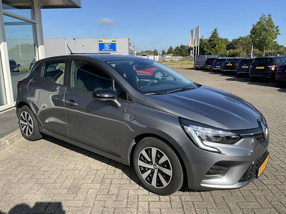 Renault Clio Renault Clio 1.0 TCe 90 Equilibre