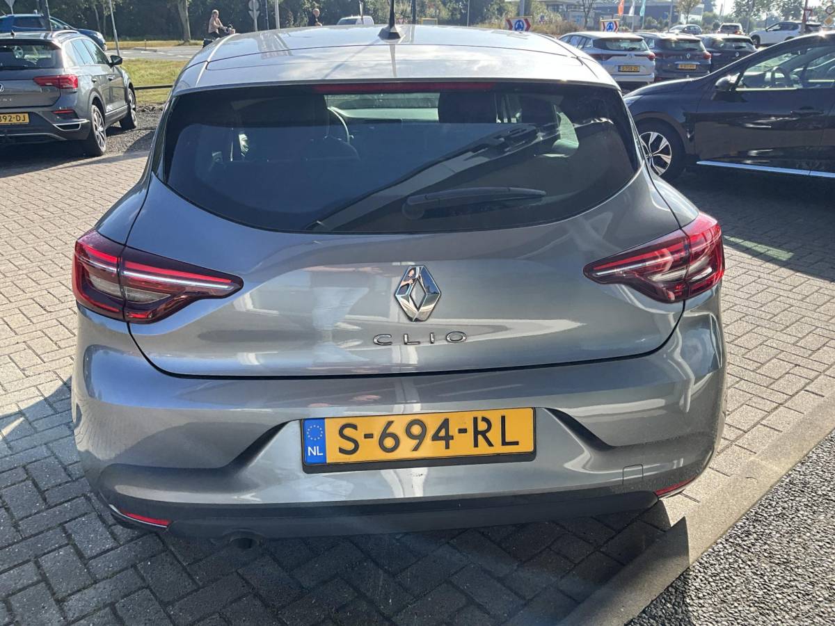 Renault Clio Renault Clio 1.0 TCe 90 Equilibre