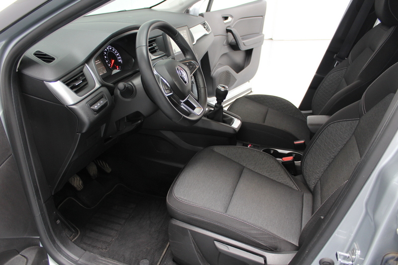 Renault Captur Renault Captur 1.0 TCe 92PK, RIJKLAAR!! NAVIGATIE | PARKEERSENSOREN | CRUISE CONTROLE | CLIMATE CONTROLE