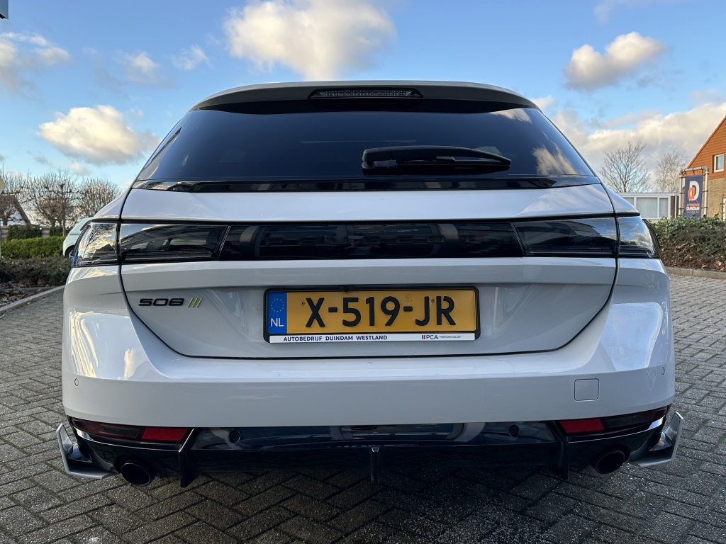 Peugeot 508 Peugeot 508 SW 1.6 HYbrid PSE | Panorama Pack |