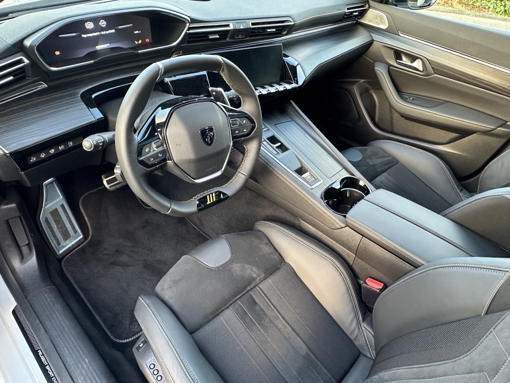 Peugeot 508 Peugeot 508 SW 1.6 HYbrid PSE | Panorama Pack |