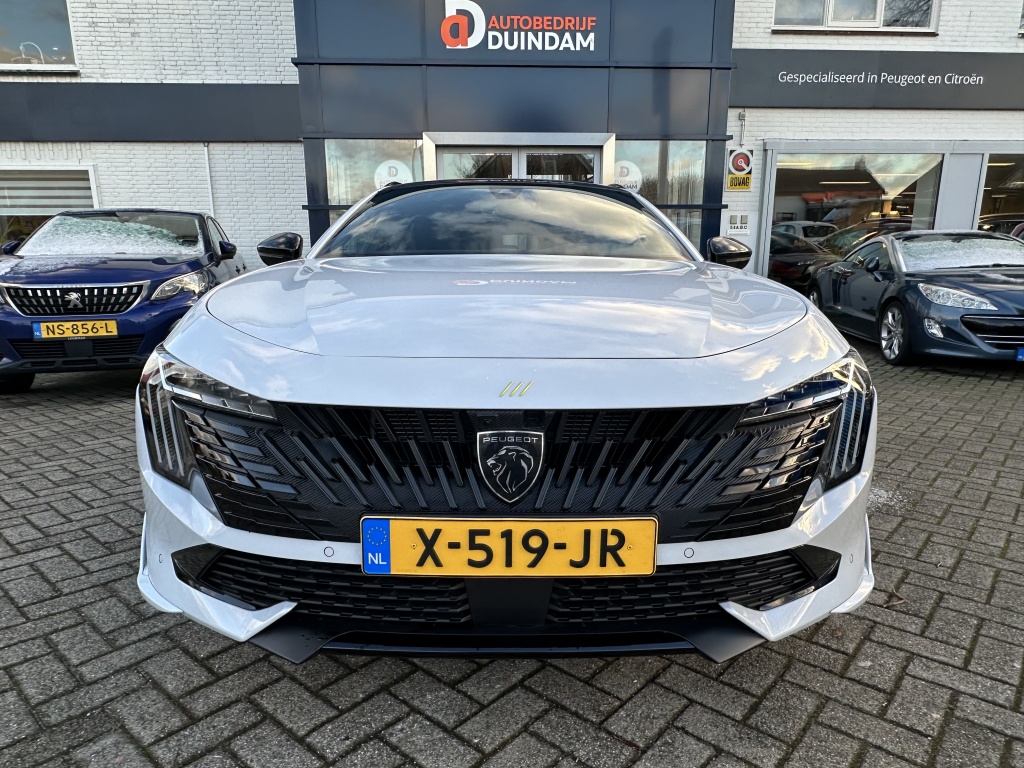 Peugeot 508 Peugeot 508 SW 1.6 HYbrid PSE | Panorama Pack |
