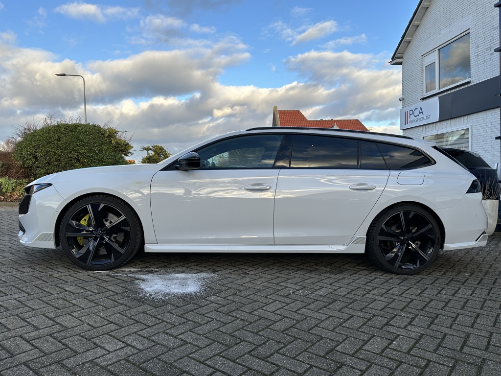Peugeot 508 Peugeot 508 SW 1.6 HYbrid PSE | Panorama Pack |