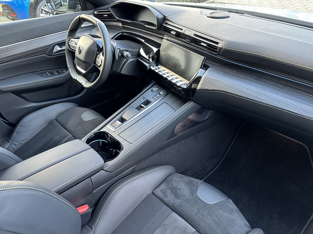 Peugeot 508 Peugeot 508 SW 1.6 HYbrid PSE | Panorama Pack |