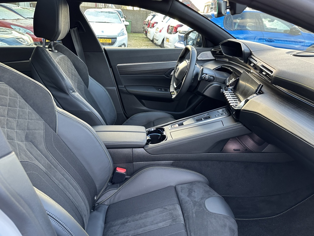 Peugeot 508 Peugeot 508 SW 1.6 HYbrid PSE | Panorama Pack |