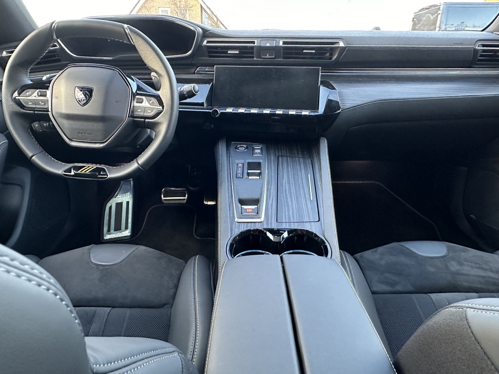 Peugeot 508 Peugeot 508 SW 1.6 HYbrid PSE | Panorama Pack |
