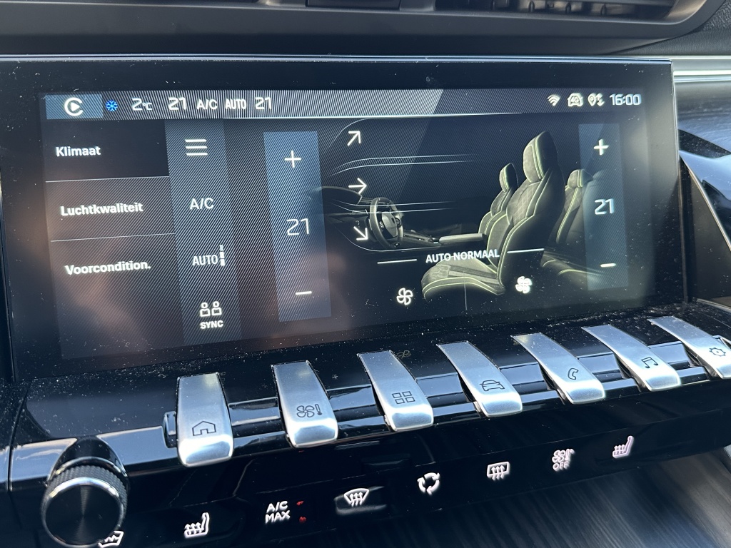 Peugeot 508 Peugeot 508 SW 1.6 HYbrid PSE | Panorama Pack |