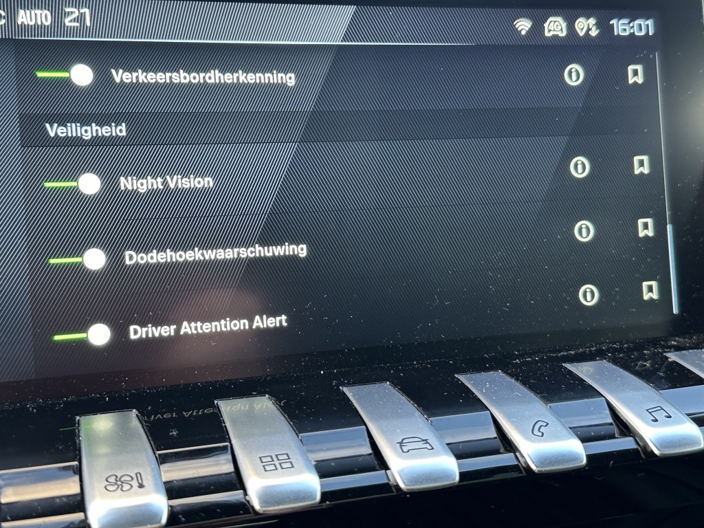 Peugeot 508 Peugeot 508 SW 1.6 HYbrid PSE | Panorama Pack |