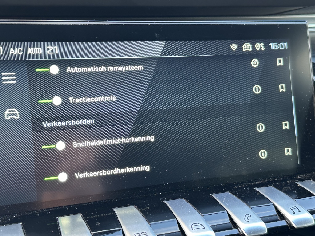 Peugeot 508 Peugeot 508 SW 1.6 HYbrid PSE | Panorama Pack |