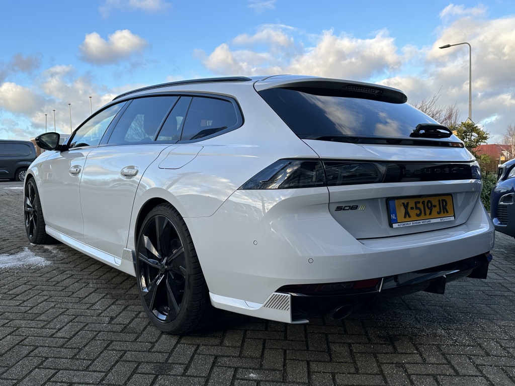 Peugeot 508 Peugeot 508 SW 1.6 HYbrid PSE | Panorama Pack |