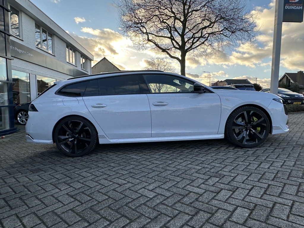 Peugeot 508 Peugeot 508 SW 1.6 HYbrid PSE | Panorama Pack |