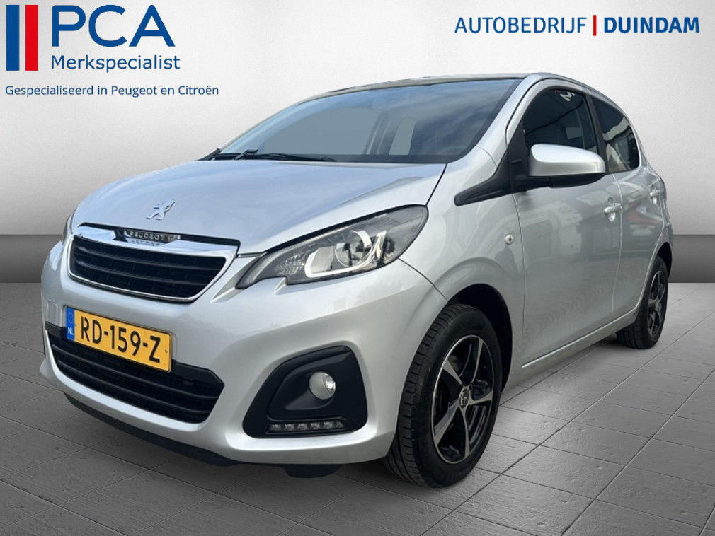 Peugeot 108