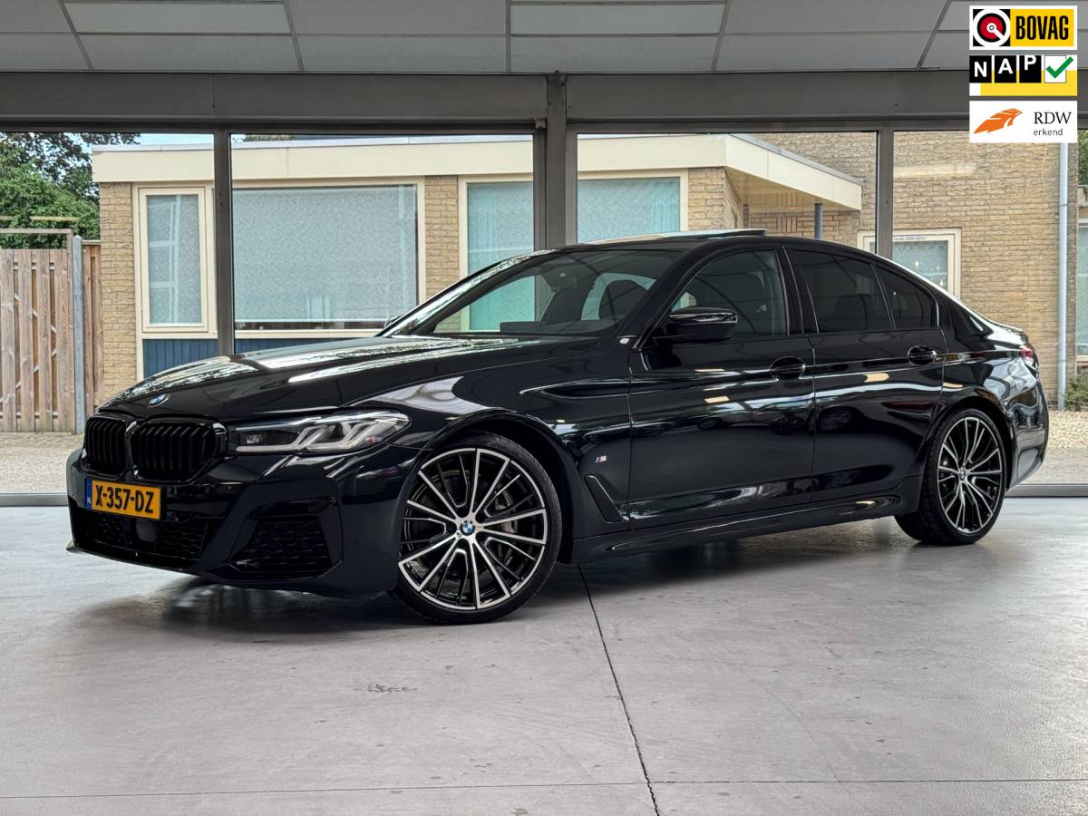 BMW 5 Serie