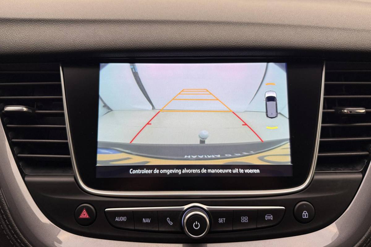 Opel Grandland X Opel Grandland X 1.2 Turbo 120 Jaar Edition | Apple Carplay/Android Auto | Cruise Control | Lichtmetalen velgen 17” | Bluetooth |