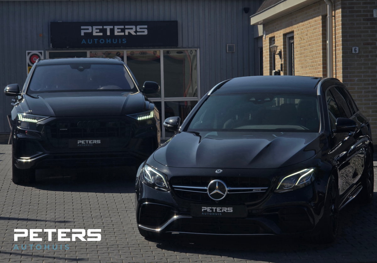 Mercedes-Benz E-Klasse Mercedes E-klasse Cabrio 350 CGI Avantgarde 1e eigenaresse