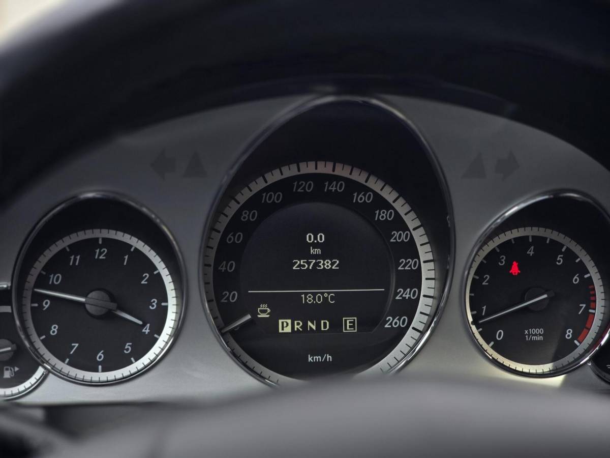 Mercedes-Benz E-Klasse Mercedes E-klasse Cabrio 350 CGI Avantgarde 1e eigenaresse