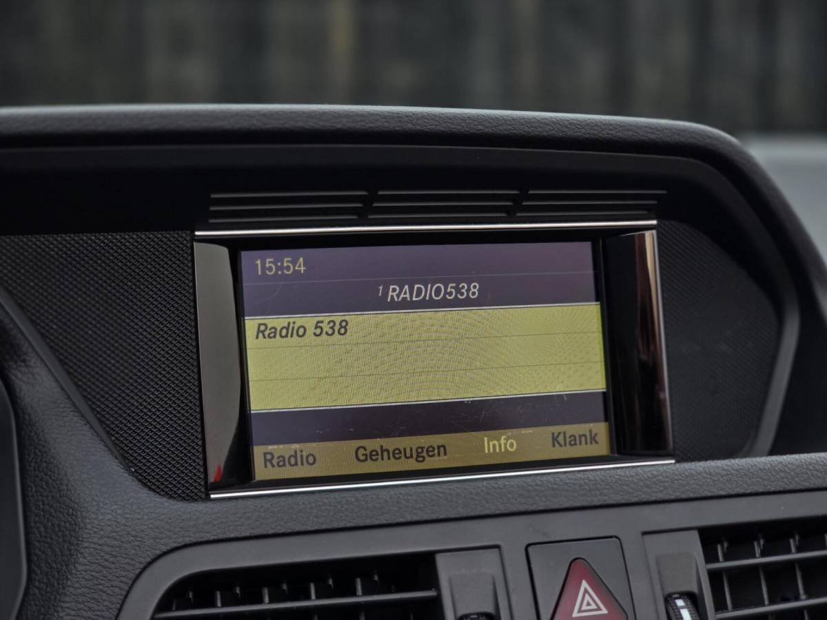 Mercedes-Benz E-Klasse Mercedes E-klasse Cabrio 350 CGI Avantgarde 1e eigenaresse