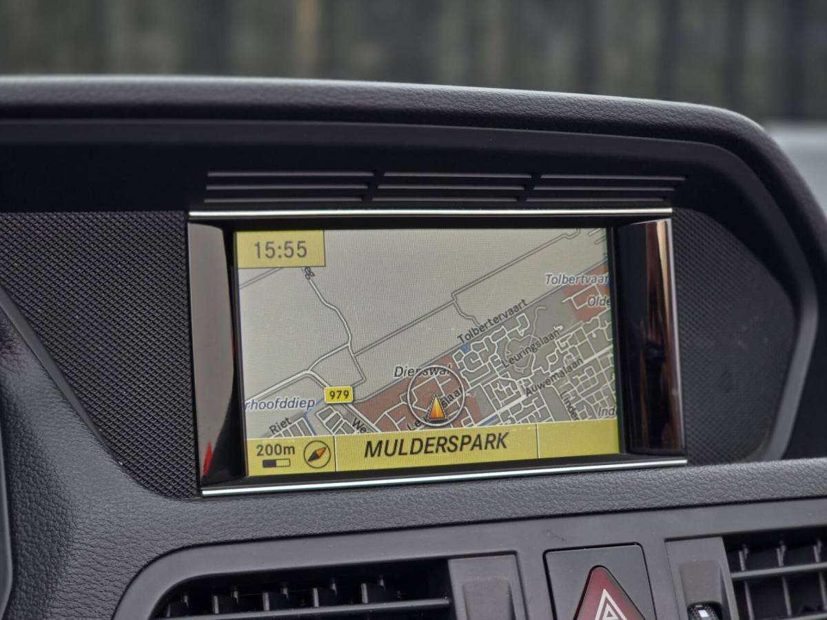 Mercedes-Benz E-Klasse Mercedes E-klasse Cabrio 350 CGI Avantgarde 1e eigenaresse