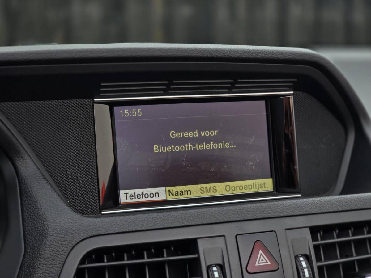 Mercedes-Benz E-Klasse Mercedes E-klasse Cabrio 350 CGI Avantgarde 1e eigenaresse