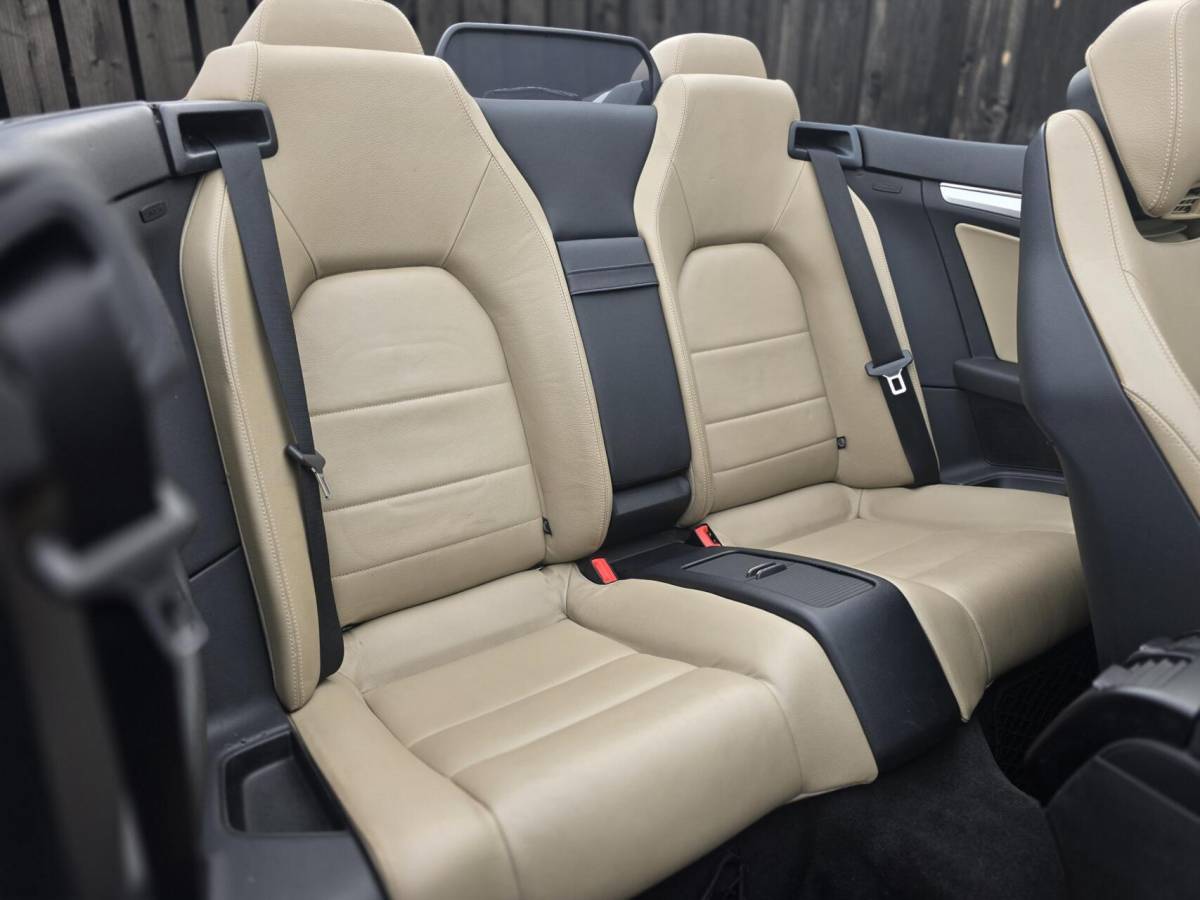 Mercedes-Benz E-Klasse Mercedes E-klasse Cabrio 350 CGI Avantgarde 1e eigenaresse