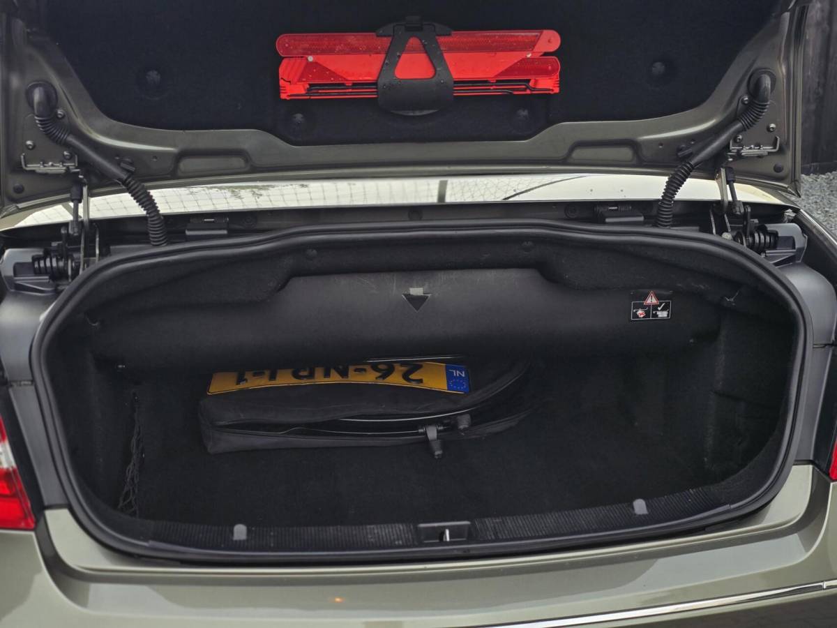 Mercedes-Benz E-Klasse Mercedes E-klasse Cabrio 350 CGI Avantgarde 1e eigenaresse