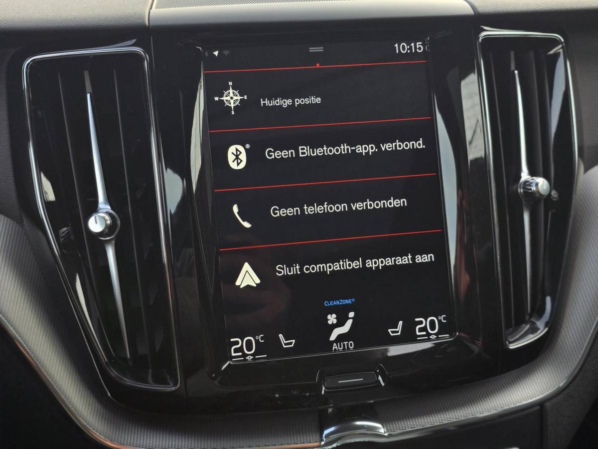 Volvo XC60 Volvo XC60 2.0 T4 R-Design| Head-Up| 1e eigenaar| Trekhaak|