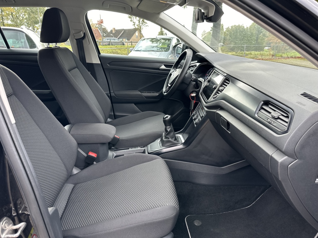 Volkswagen T-Roc Volkswagen T-Roc 1.0 TSI Carplay*PDC*CLima*Stoelvw*1e Eigenaar