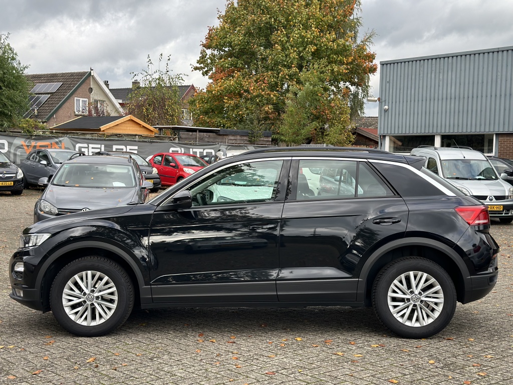 Volkswagen T-Roc Volkswagen T-Roc 1.0 TSI Carplay*PDC*CLima*Stoelvw*1e Eigenaar