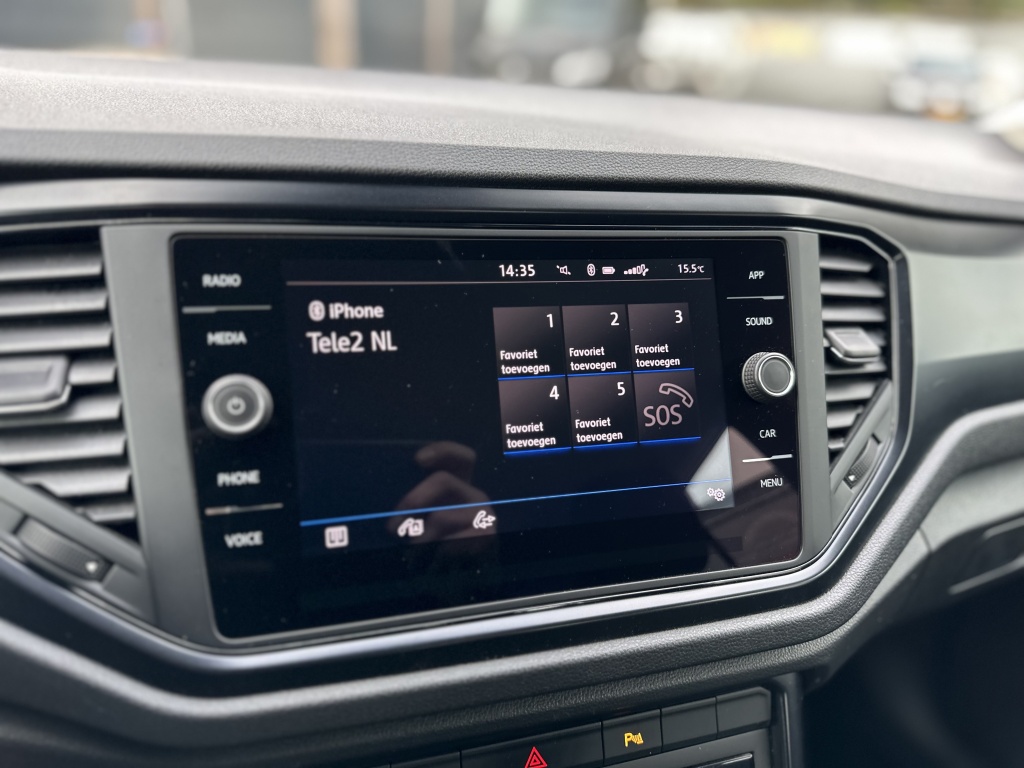 Volkswagen T-Roc Volkswagen T-Roc 1.0 TSI Carplay*PDC*CLima*Stoelvw*1e Eigenaar