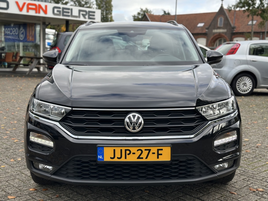 Volkswagen T-Roc Volkswagen T-Roc 1.0 TSI Carplay*PDC*CLima*Stoelvw*1e Eigenaar