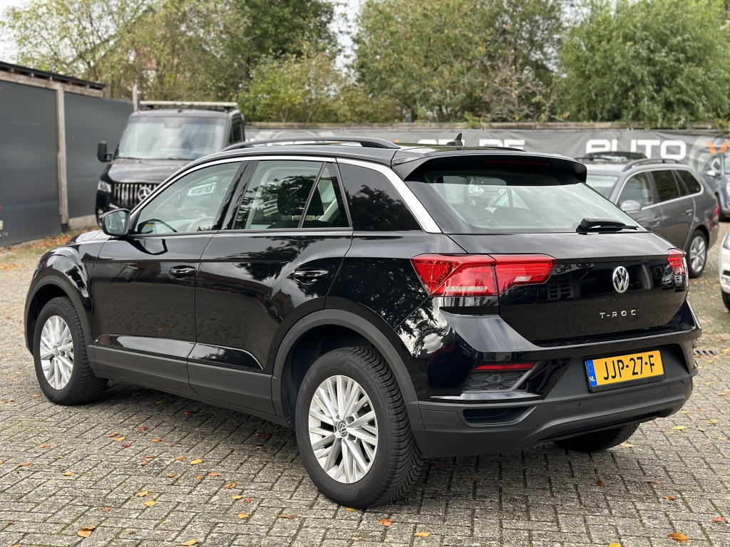 Volkswagen T-Roc Volkswagen T-Roc 1.0 TSI Carplay*PDC*CLima*Stoelvw*1e Eigenaar