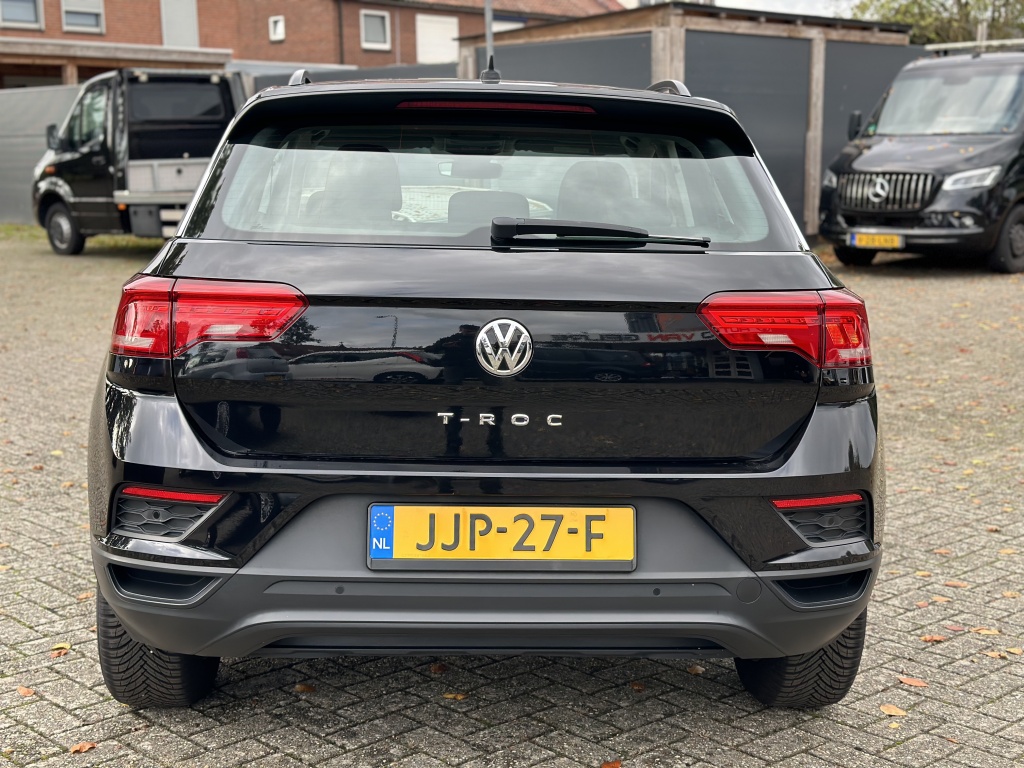 Volkswagen T-Roc Volkswagen T-Roc 1.0 TSI Carplay*PDC*CLima*Stoelvw*1e Eigenaar