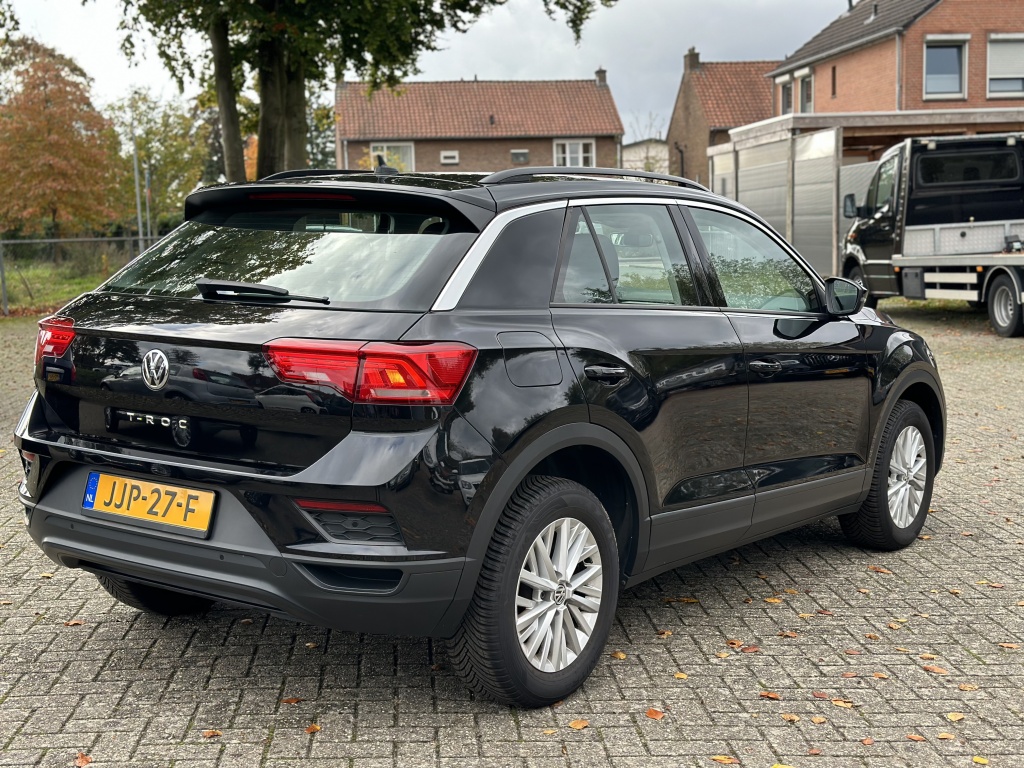 Volkswagen T-Roc Volkswagen T-Roc 1.0 TSI Carplay*PDC*CLima*Stoelvw*1e Eigenaar