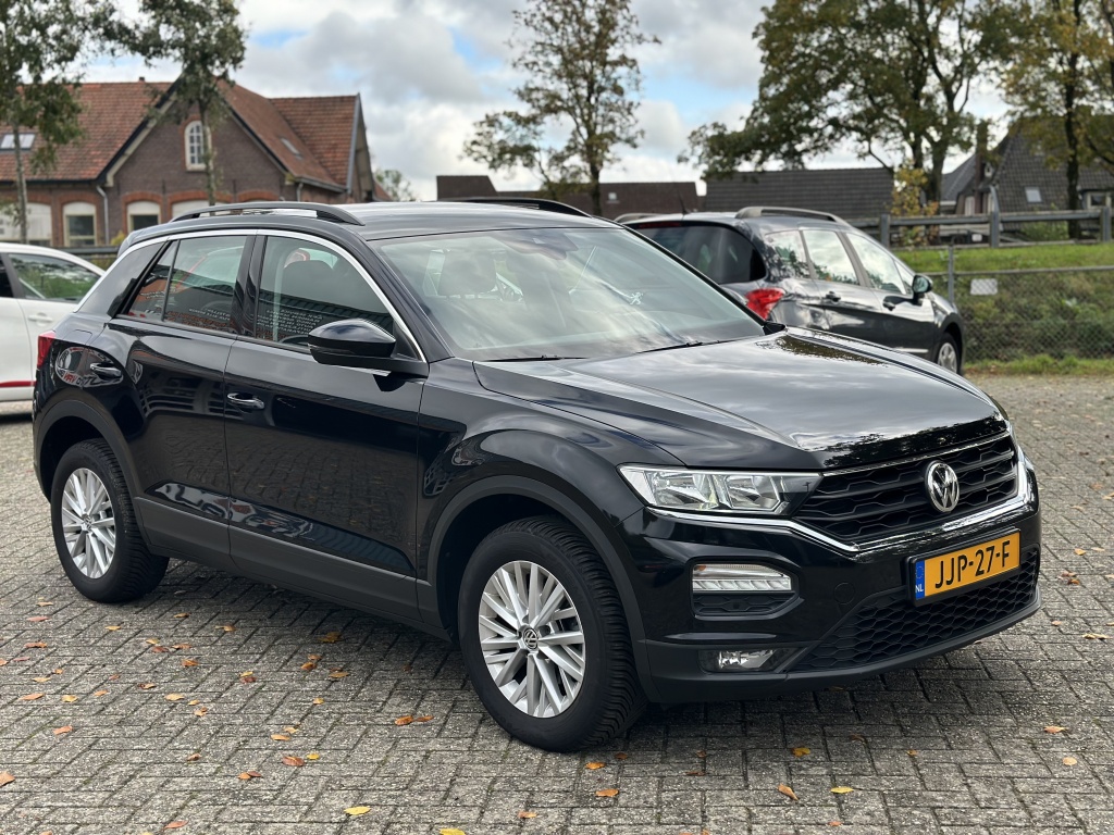 Volkswagen T-Roc Volkswagen T-Roc 1.0 TSI Carplay*PDC*CLima*Stoelvw*1e Eigenaar