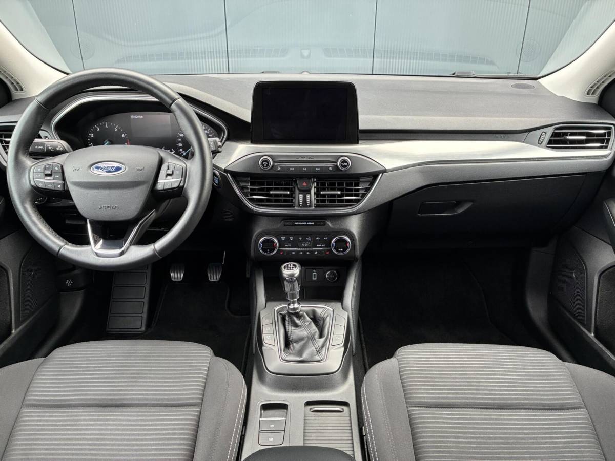 Ford Focus Ford Focus 1.0 EcoBoost Titanium Business | CRUISE ACC | PDC | WINTER PAKKET | 102000 KM!!!