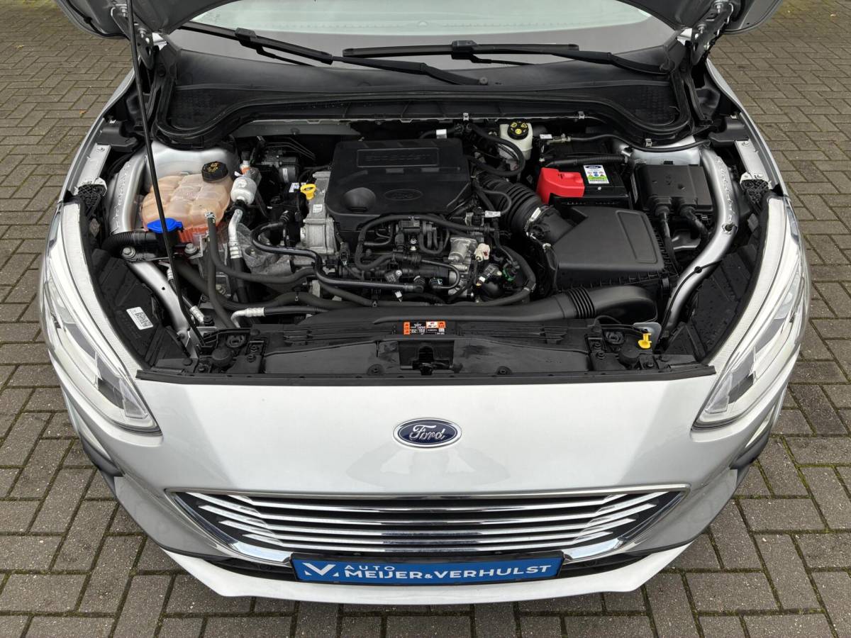 Ford Focus Ford Focus 1.0 EcoBoost Titanium Business | CRUISE ACC | PDC | WINTER PAKKET | 102000 KM!!!