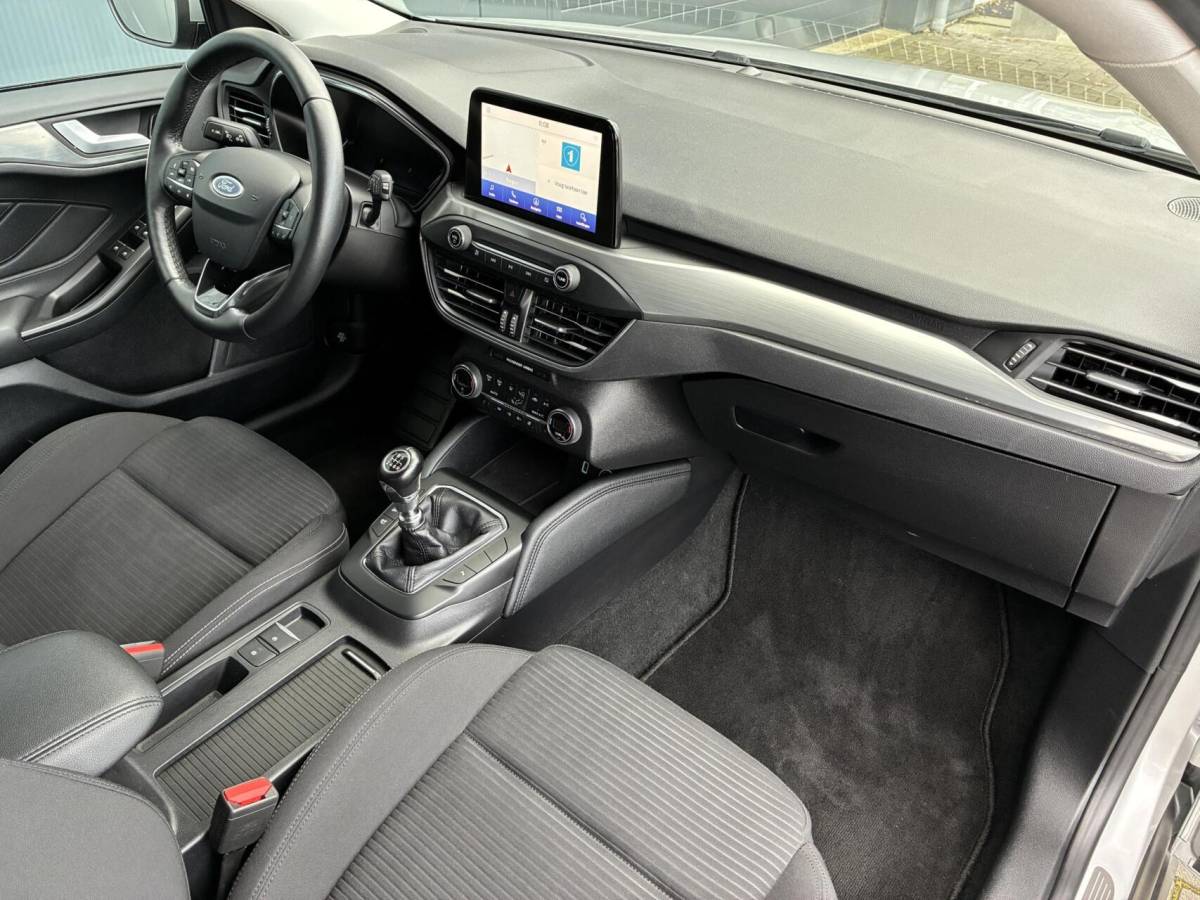 Ford Focus Ford Focus 1.0 EcoBoost Titanium Business | CRUISE ACC | PDC | WINTER PAKKET | 102000 KM!!!