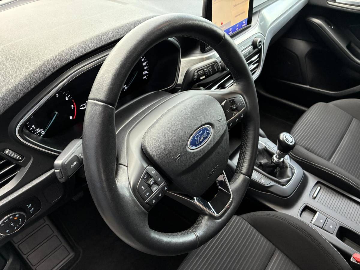 Ford Focus Ford Focus 1.0 EcoBoost Titanium Business | CRUISE ACC | PDC | WINTER PAKKET | 102000 KM!!!