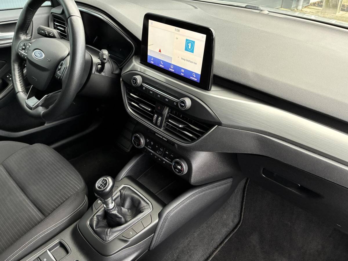 Ford Focus Ford Focus 1.0 EcoBoost Titanium Business | CRUISE ACC | PDC | WINTER PAKKET | 102000 KM!!!