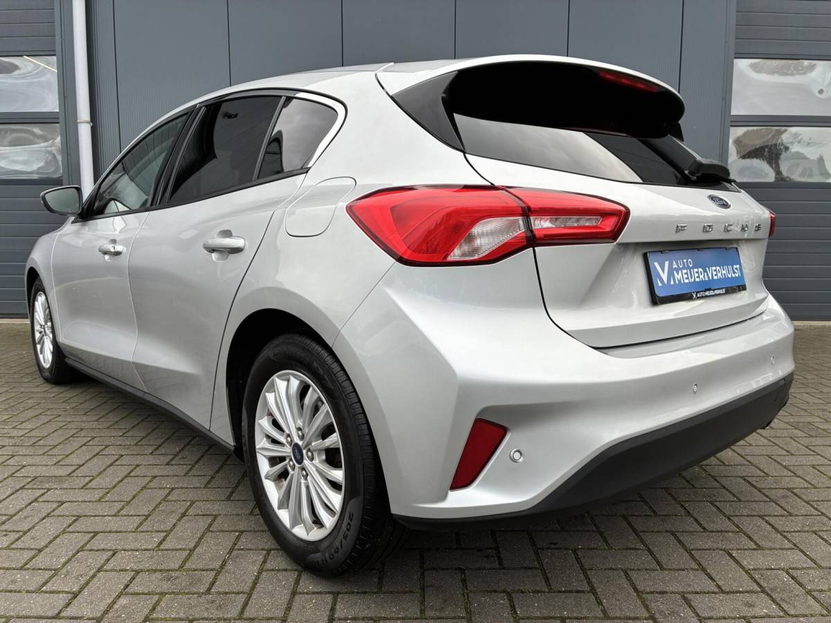 Ford Focus Ford Focus 1.0 EcoBoost Titanium Business | CRUISE ACC | PDC | WINTER PAKKET | 102000 KM!!!