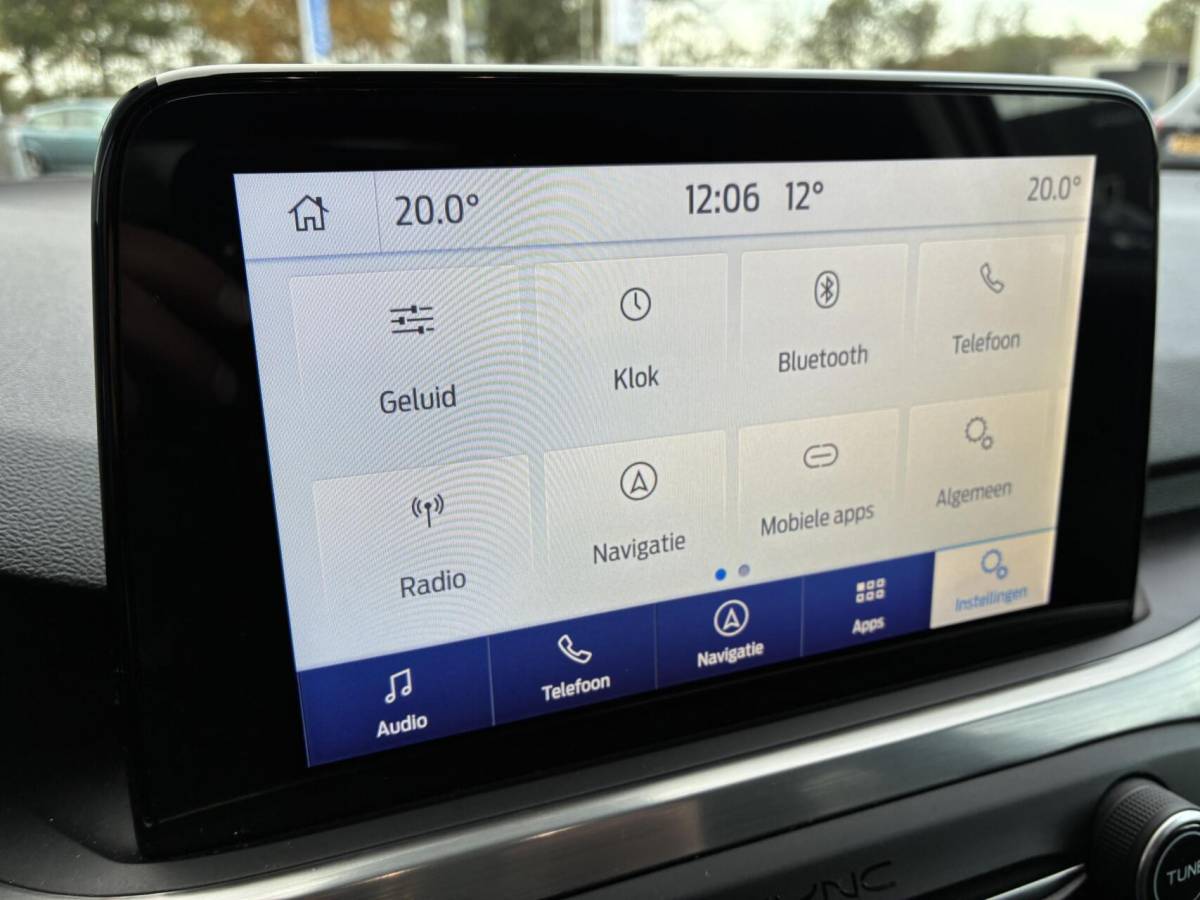 Ford Focus Ford Focus 1.0 EcoBoost Titanium Business | CRUISE ACC | PDC | WINTER PAKKET | 102000 KM!!!