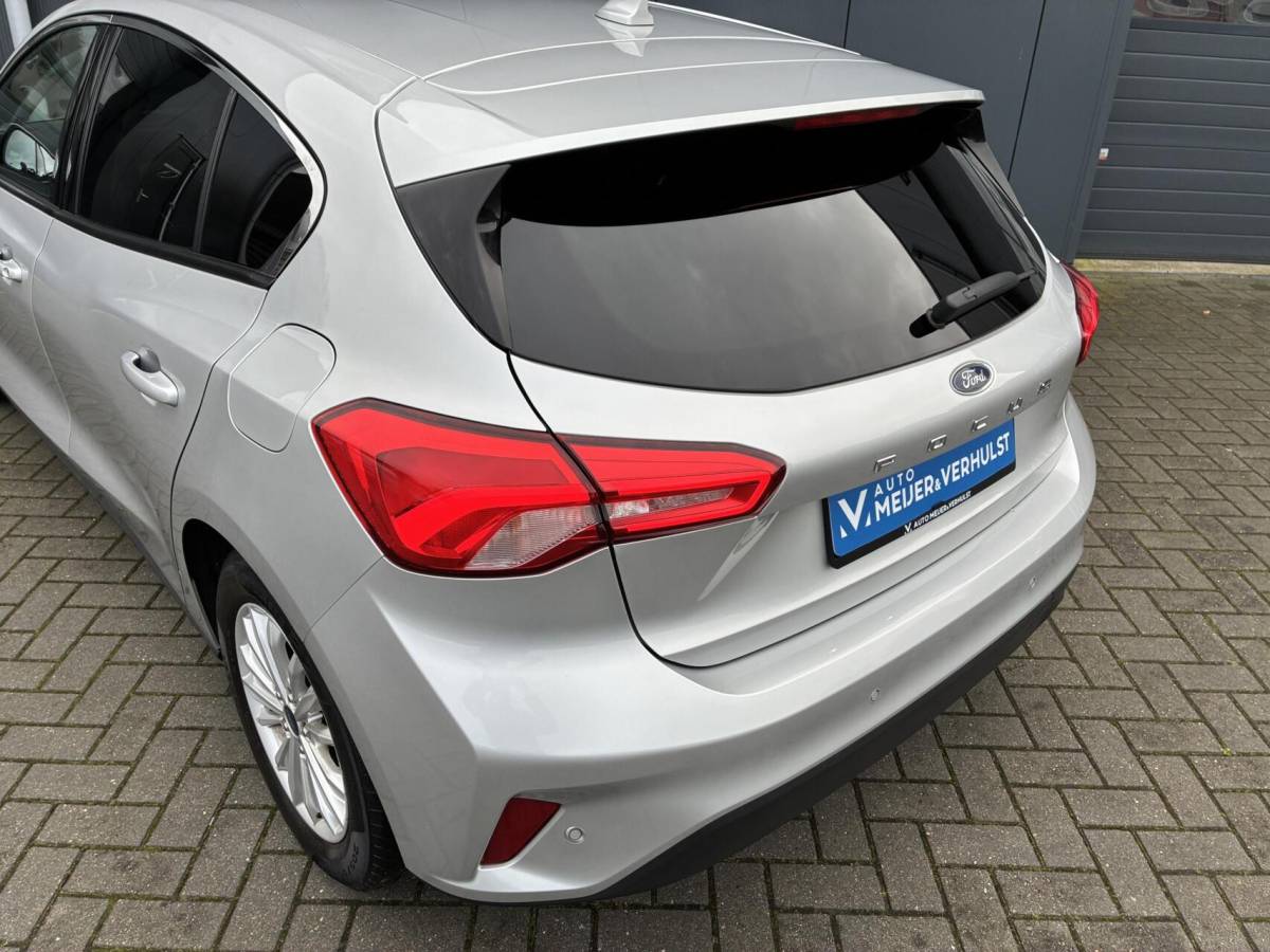 Ford Focus Ford Focus 1.0 EcoBoost Titanium Business | CRUISE ACC | PDC | WINTER PAKKET | 102000 KM!!!