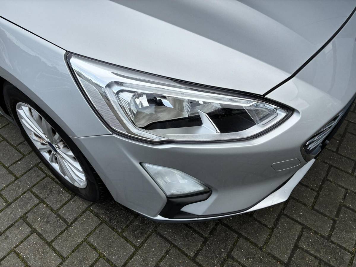 Ford Focus Ford Focus 1.0 EcoBoost Titanium Business | CRUISE ACC | PDC | WINTER PAKKET | 102000 KM!!!