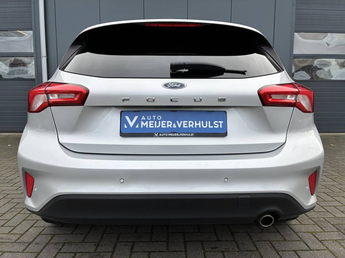 Ford Focus Ford Focus 1.0 EcoBoost Titanium Business | CRUISE ACC | PDC | WINTER PAKKET | 102000 KM!!!