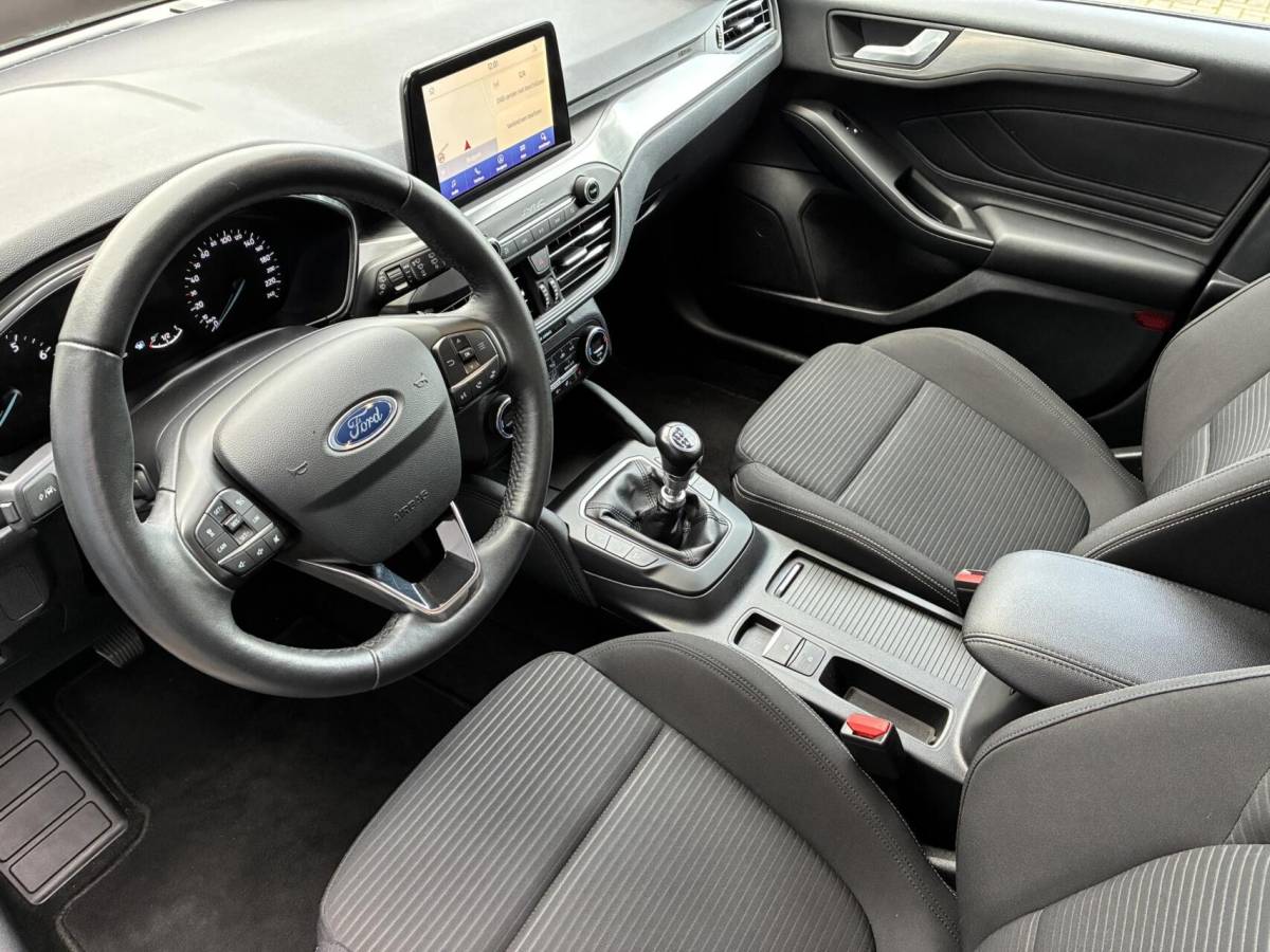 Ford Focus Ford Focus 1.0 EcoBoost Titanium Business | CRUISE ACC | PDC | WINTER PAKKET | 102000 KM!!!