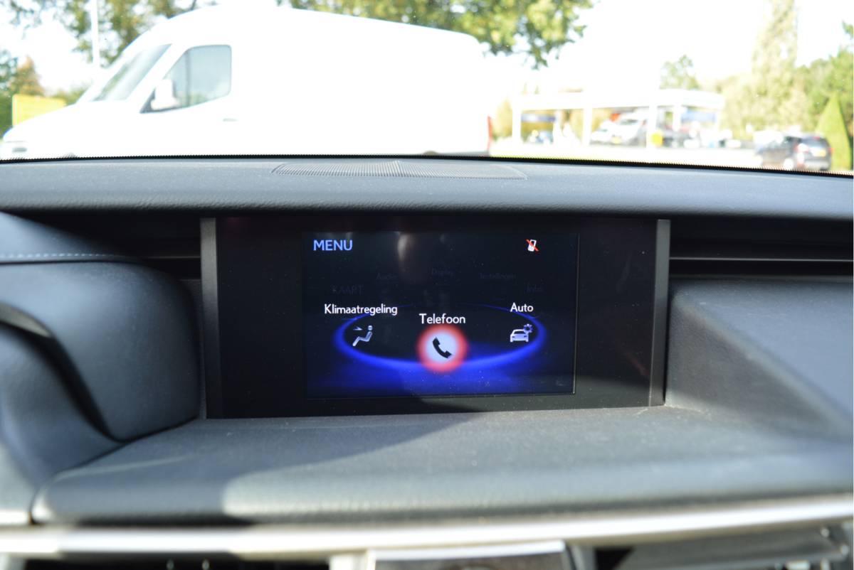 Lexus IS Lexus IS 300h Hybrid Business Line | Navi | Clima | NAP | Orig. NL |