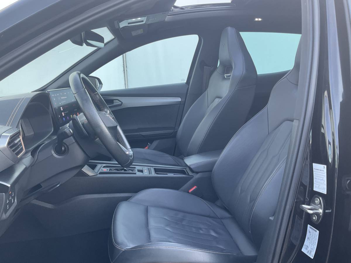 CUPRA Formentor CUPRA Formentor 1.5 TSI Pano.dak Adap.Cruise Memory Keyless Stoel/Stuurverw Leder Vol opties!