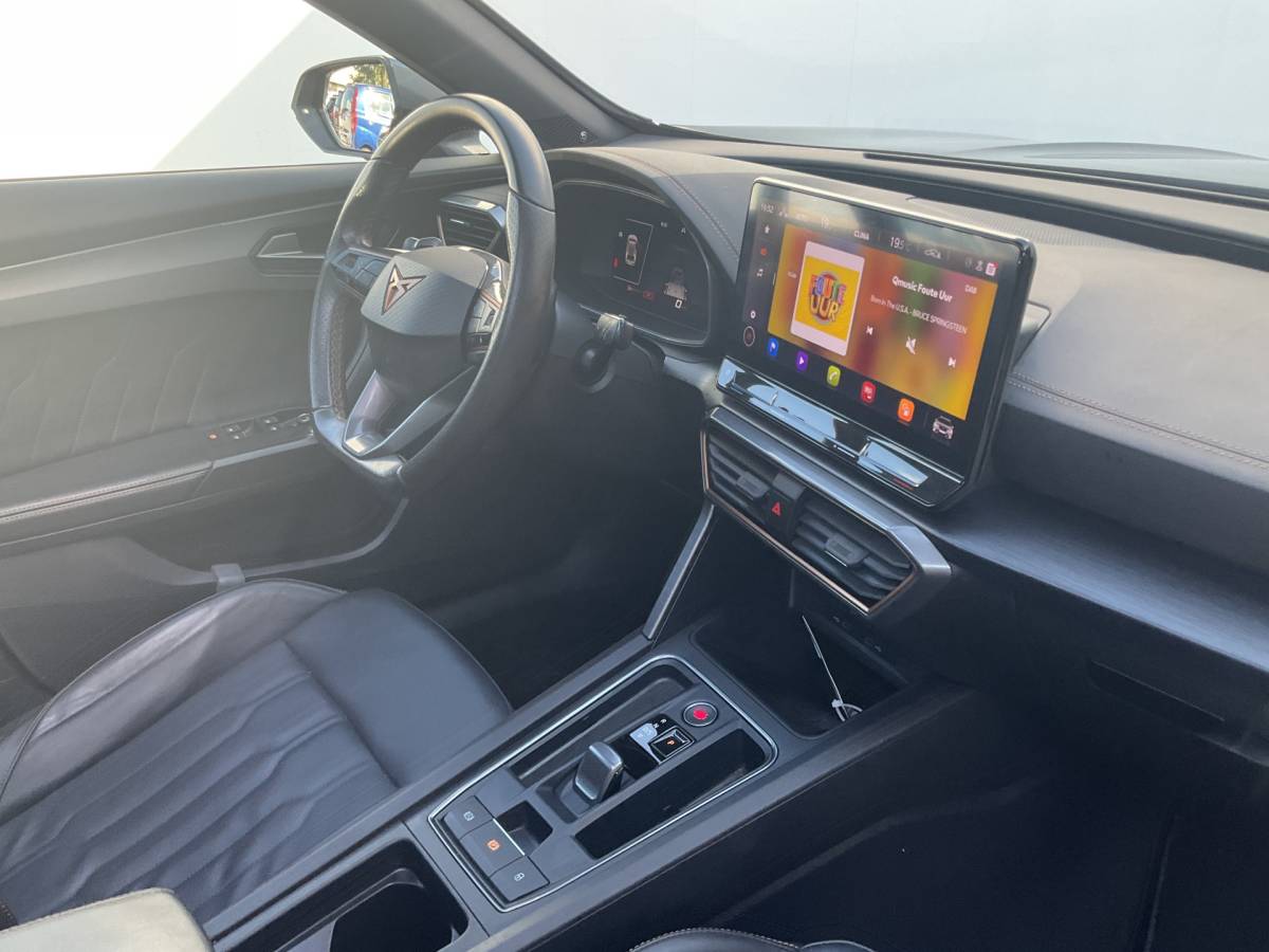 CUPRA Formentor CUPRA Formentor 1.5 TSI Pano.dak Adap.Cruise Memory Keyless Stoel/Stuurverw Leder Vol opties!